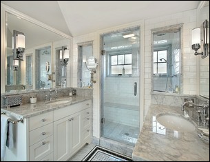 No Limit Construction Bathroom Remodeling