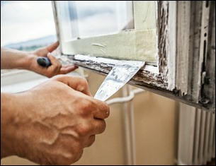 No Limit Construction Wood Rot Repair