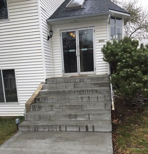 Old Stairs