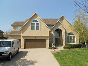 Sherwin Williams Superpaint.